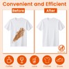 Stain Remover Wet Wipes Bulk, Individual Wrapped Clothes Portable Travel