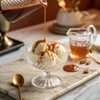 Torani Coffee Syrup, Classic Caramel Flavored Syrup for Drinks, Pump