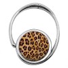 Miss Kha Foldable Bag Holder Leopard