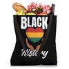 Black History Month - Black History Tote Bag
