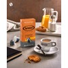 Bristot Cremoso Aluminium Capsules Compatible with Nespresso Original Line Machines