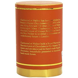 Charbonnel et Walker Milk Orange Thins 200 g