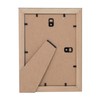 Wall Space 7x5 Black Frame | Bevelled Black Photo Frame