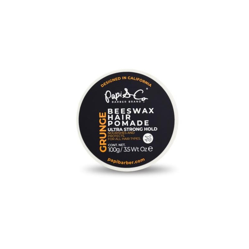 Papi & Co Grunge Beesewax 2 pack Pomada para Cabello