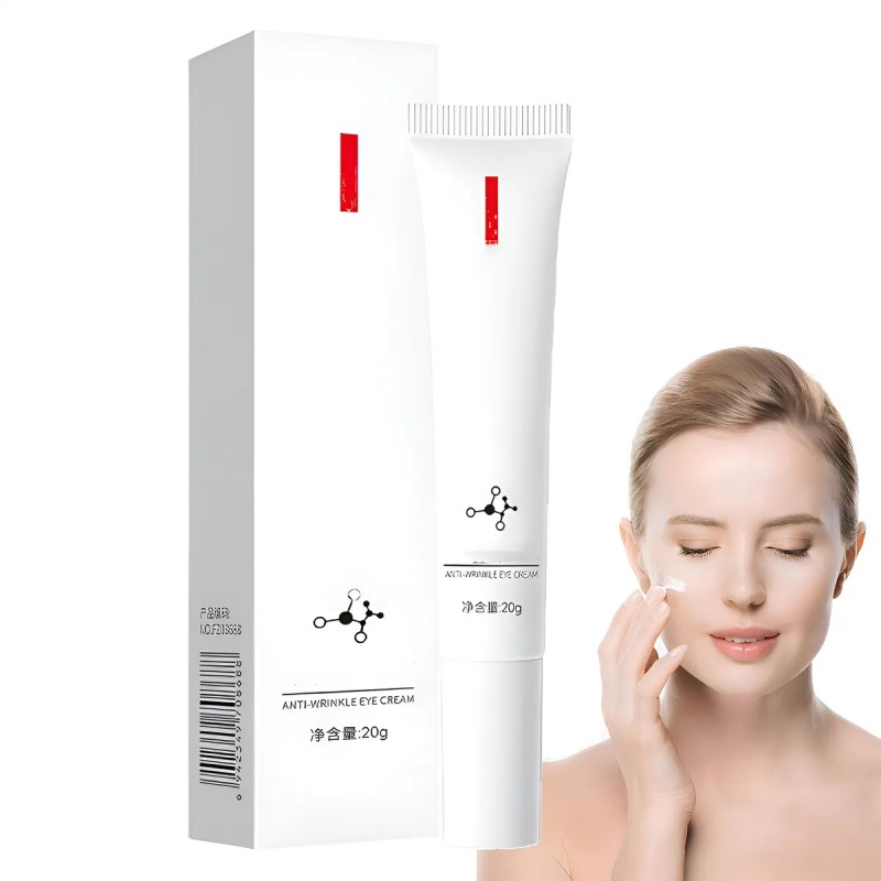 Gel Reafirmante Para Ojos Con Color, Crema Para Contorno
