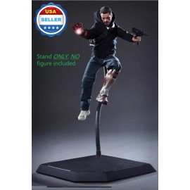 Unbranded IN STOCK1/6 Dynamic Stand For 12'' Action Figure Hot Toys Phicen Display