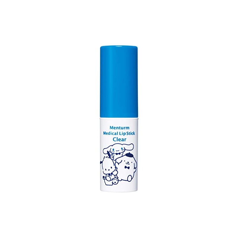 MENTARM Medical Lipstick Cn Sanrio Characters 3.2 Gram