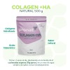 Kit 2 Piezas - Colágeno Hidrolizado +ha (500 Gr) Pronat