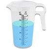 ACCUPOUR 8oz (250 mL) Measuring Pitcher, Plastic, Multipurpose - Great