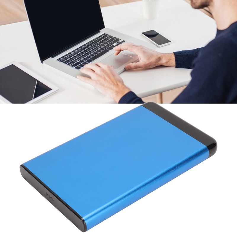 2.5in External Hard Drive 5Gbps USB 3.0 Interface Plug and