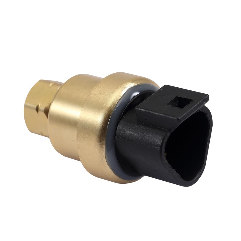 MOSYPT 161-1705 183-4760 197-8394 3-pin Oil Pressure Sensor – Replaces