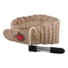 Inflatable Waist Belt for Lumbar Spine Back Decompression Traction Lumbar