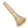 New Durable Stylish Brass Cooper Horn Mouth Mouthpiece Replacement