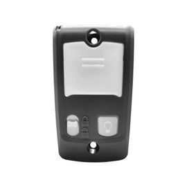 Garage Door Opener Wall Console Compatible with All Genie Series II Garage Door Openers,Sure-Lock+Light Control Button Wall Mount Wired Keypad Replace for 39165R GBWCSL2-BX 37351R GBWC2-BX GPWC-2WLB.