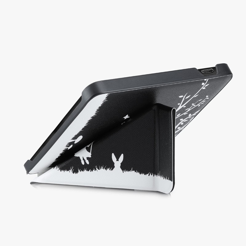 kwmobile Protective Case Compatible with Kobo Libra 2 - Faux