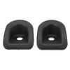 2 Pcs Door Lock Knob Grommet 7R3Z 63220A51 AC Left