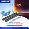 EMITHSUN® Windshield Wipers Replacement for Toyota Tundra Sequoia 2025 2024