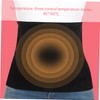 Healeved Thickened Waist Warmer Belt for Men and Women Dual-layer