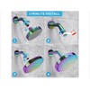 SparkPod 6" Luxury Rainfall Shower Head - Rainbow Color