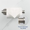 NearMoon Toilet Paper Holder Self Adhesive, Premium Thicken SUS304 Stainless