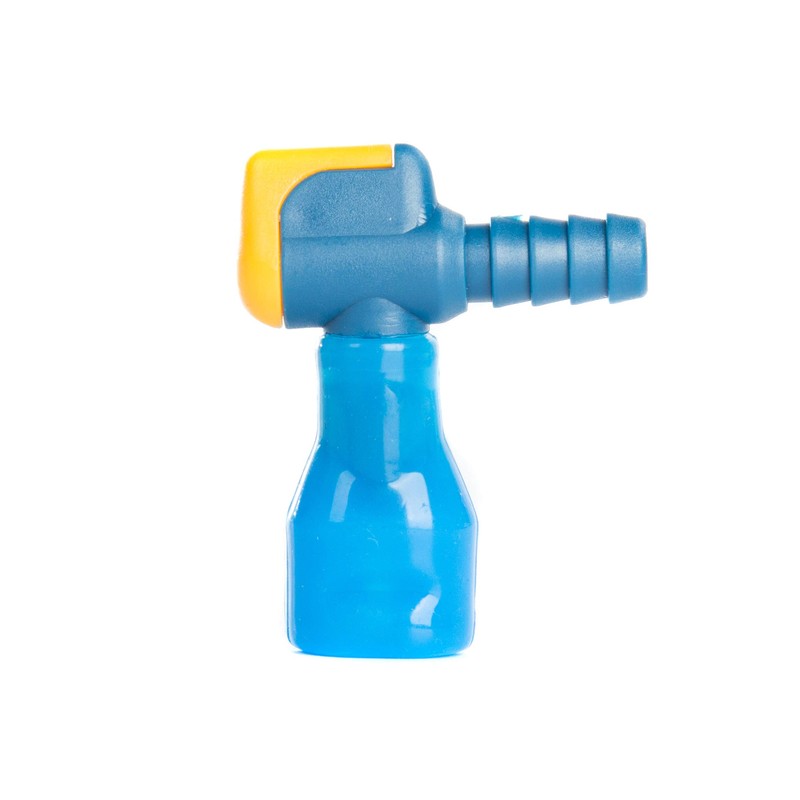 AXEN Bite Valve Replacement Mouthpieces (4 Pack), 2 Pieces Shutoff