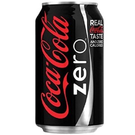 Coca-Cola Zero, 12 Ounce