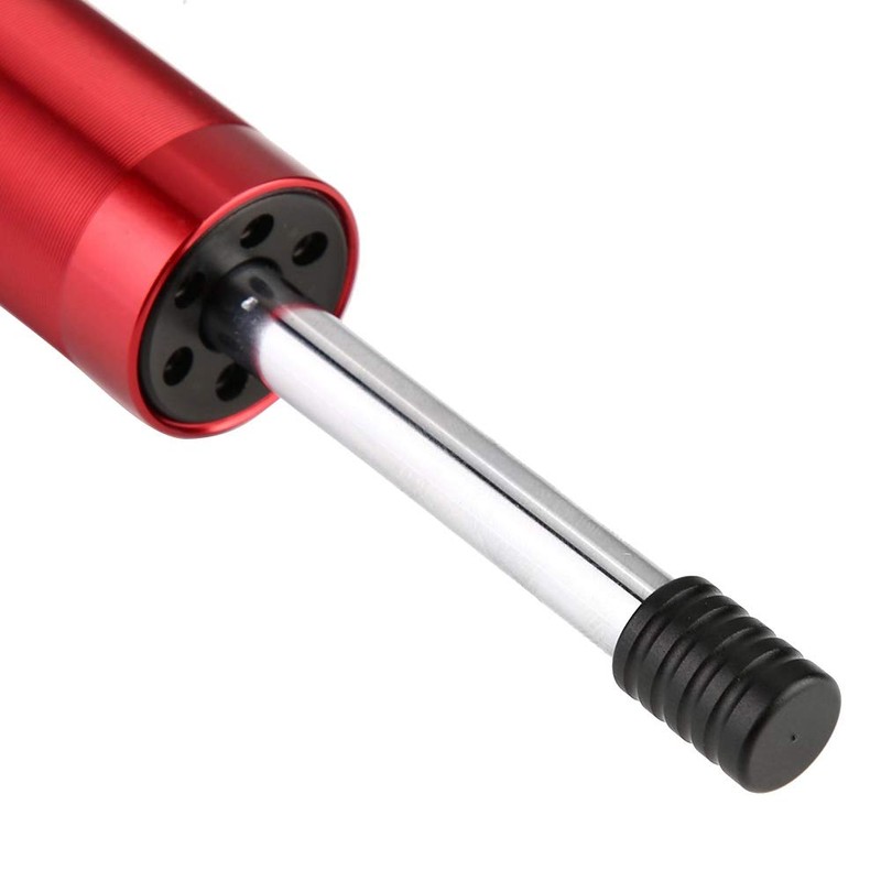 Steering Damper, Universal Motorcycle Aluminum Alloy Steering Damper Stabilizer With