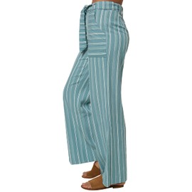 O'NEILL Pantalón tejido para mujer, Cameo Blue / Sandoval Pant, 29