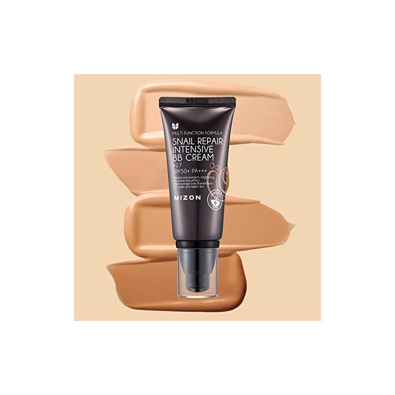 MIZON Línea de caracol, crema intensiva de reparación de caracoles,