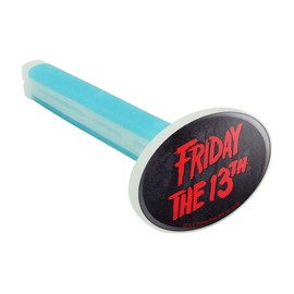 Friday the 13th Logo Car Air Freshener Vent Clip