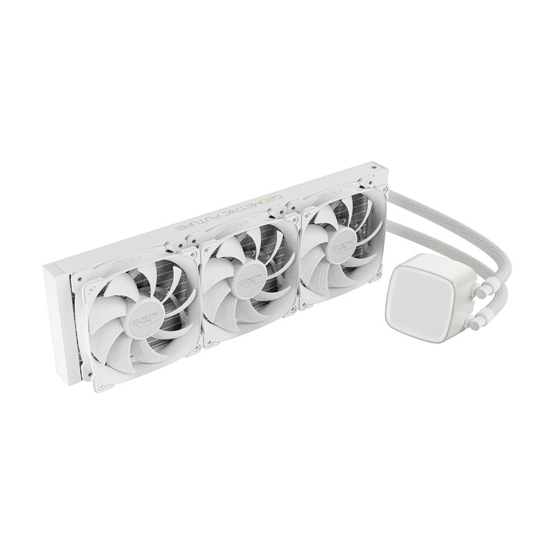 Geometric Future Eskimo Pro - 360mm AIO CPU Liquid Water
