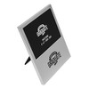 Graduation Silver Photo Frame 6' x 4' - Congratulations Graduate