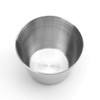 Bekith 20 Pack 2.5 oz Stainless Steel Sauce Cups, Ramekin