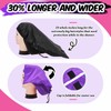 Gorro de Ducha Trenzado Grande Gigante Gorro de Baño Trenzado