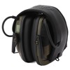 Walker Electronic Earmuffs Noise Cancellation Folding Hearing Protection Adjustable Earmuffs
