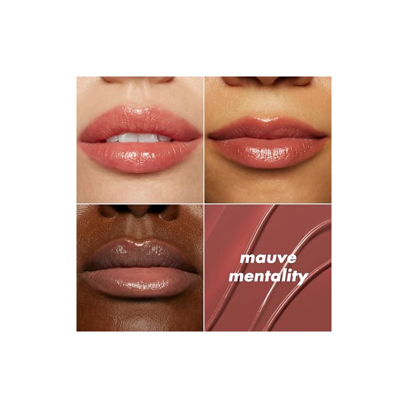 e.l.f. labiales Glow Reviver Slipstick Lip Oil Mauve Mentality -