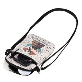 MEIKIUP High Lords and Wing Leaders Crossbody Bag Fourth Wing Novel Enthusiast Gift Dragon Ridder Inspired Fan Gift (CA Wing Leaders CB)
