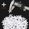 Tile cross spacers 3mm tile leveling system kit 1/8" Wall