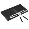 Eyebrow Ruler Permanent Shape Stencil Tool Tattoo Measure Balance Symmetrical