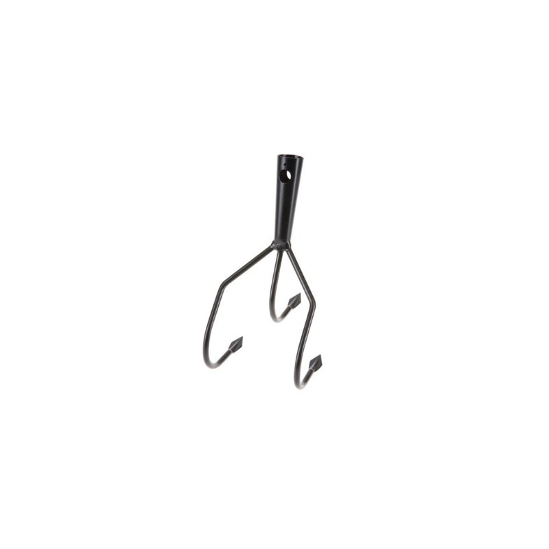 Freund-Victoria 3430505 Cultivator 64392, Silver, 40 x 25 x 15