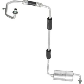 Universal Air Conditioner HA 10270C A/C Accumulator with Hose Assembly