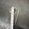 Unbranded Trailer Ramp Hinge Weld On 3/8 Plate 1 1/2