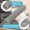 OIIKI 100 PCS Universal Dishwasher Rack Tine Prong Repair End