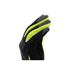 Mechanix Wear: FastFit E5 Work Gloves (Medium, Black/Fluorescent Yellow)