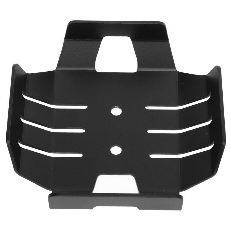 Ignition Coil Guard Black Powder Coated Precise Protective Cover Replacement