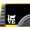 EZ-STIK Bobcat Love *H950* 6" Sticker Decal Kentucky Predator Call