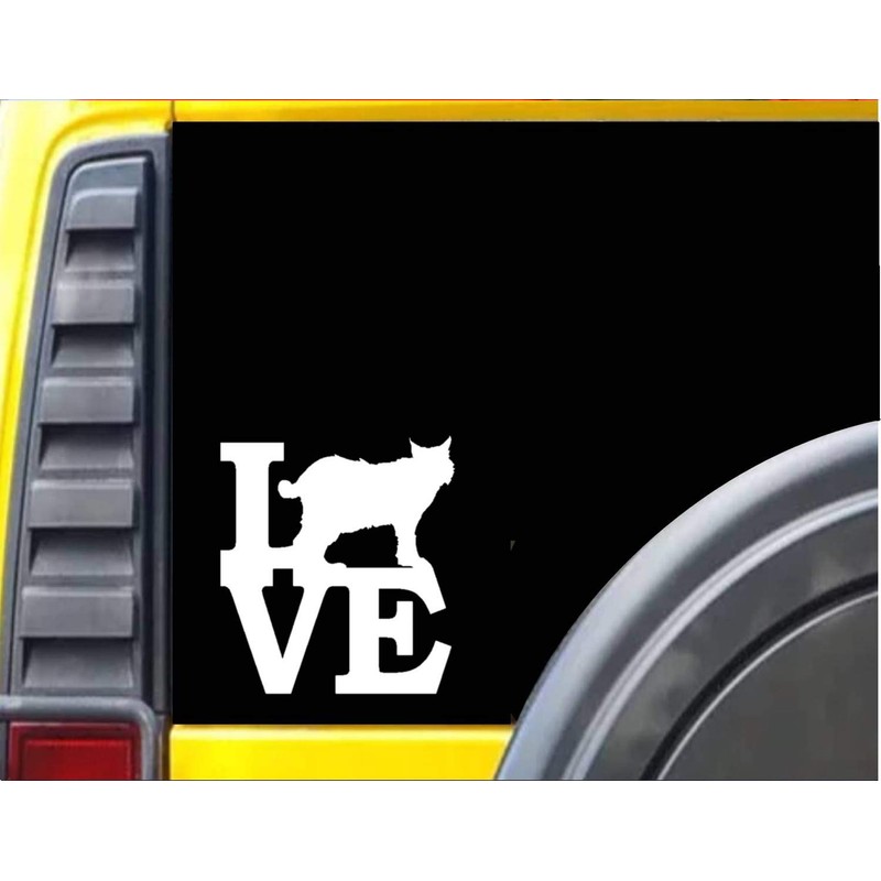 EZ-STIK Bobcat Love *H950* 6" Sticker Decal Kentucky Predator Call