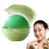 FULLY Green Tomato Smoothie Lip Scrub, 1 piece, 12g / FULLY 그린토마토 스무디 립스크럽, 1개, 12g