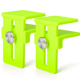 FOSHIO Set of 2 Cutter Tool, Border Cutter Measuring Tool, Precise Measurement Adjustable Edge (5-35 mm) Straight Line Cutting Guide for Furniture, Vinyl & Wallpaper Packaging