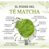 Te Matcha Organica Premium En Polvo Farmasi